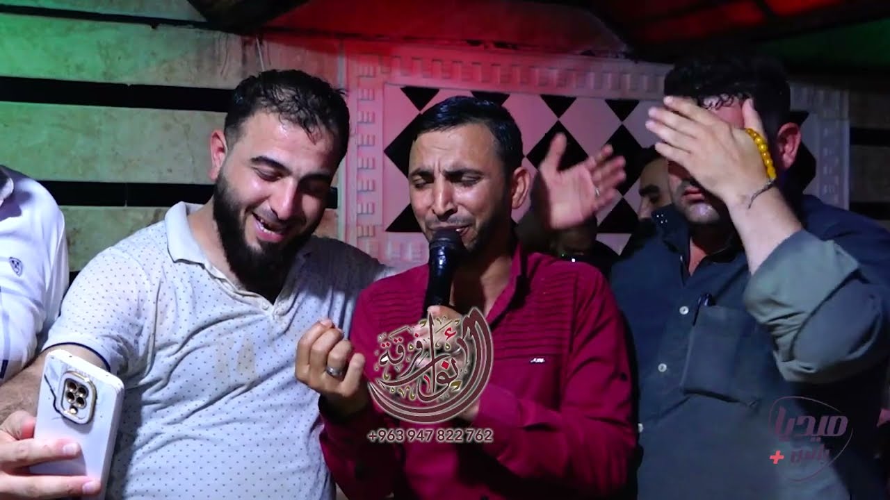 حفل زفاف احمد طالب الجزء الاول