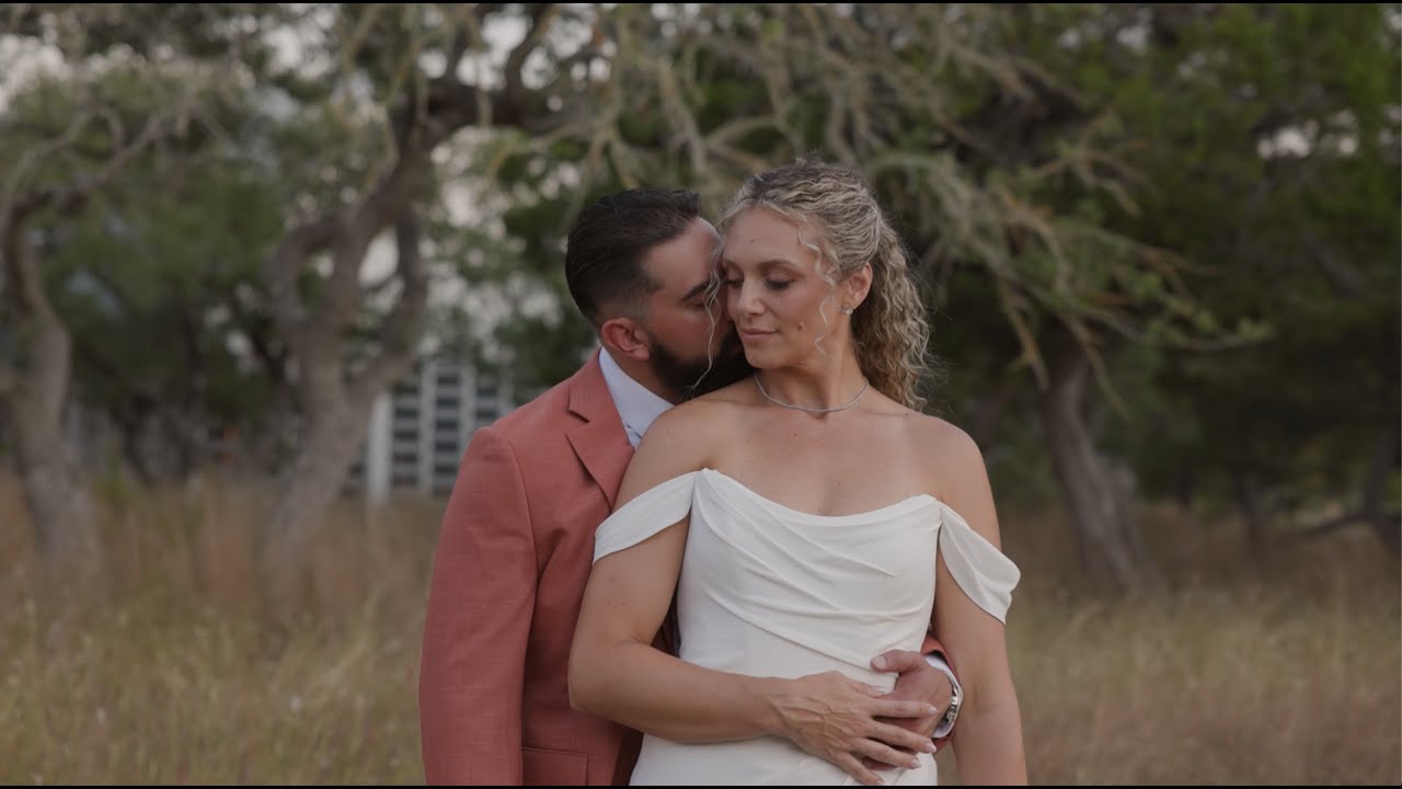 Ioos Wedding Highlights - The Cedars Ranch - Wimberley, TX