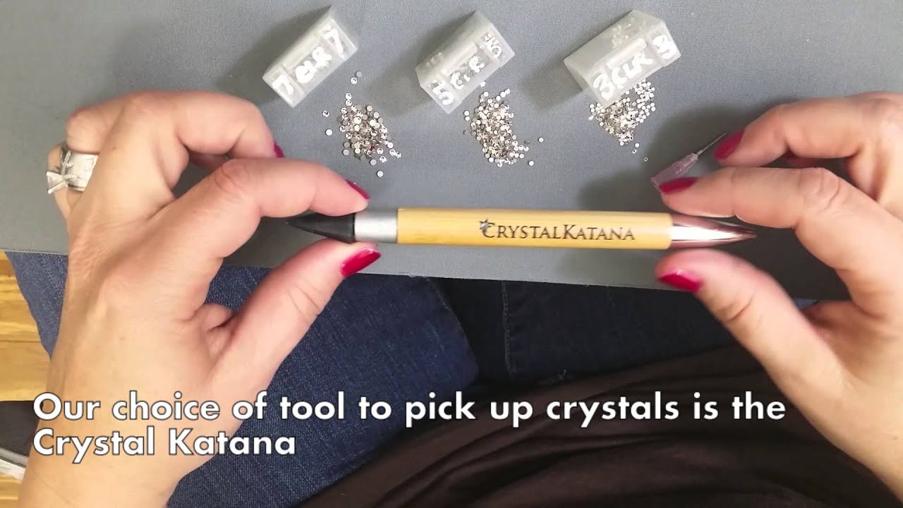 How to Bling a Champagne Bottle