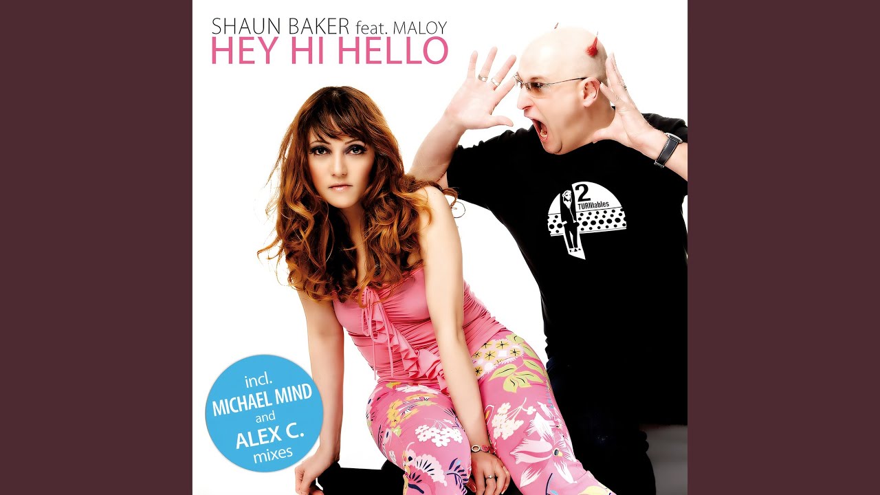 Hey Hi Hello (Sebastian Wolter Original Radio Version)