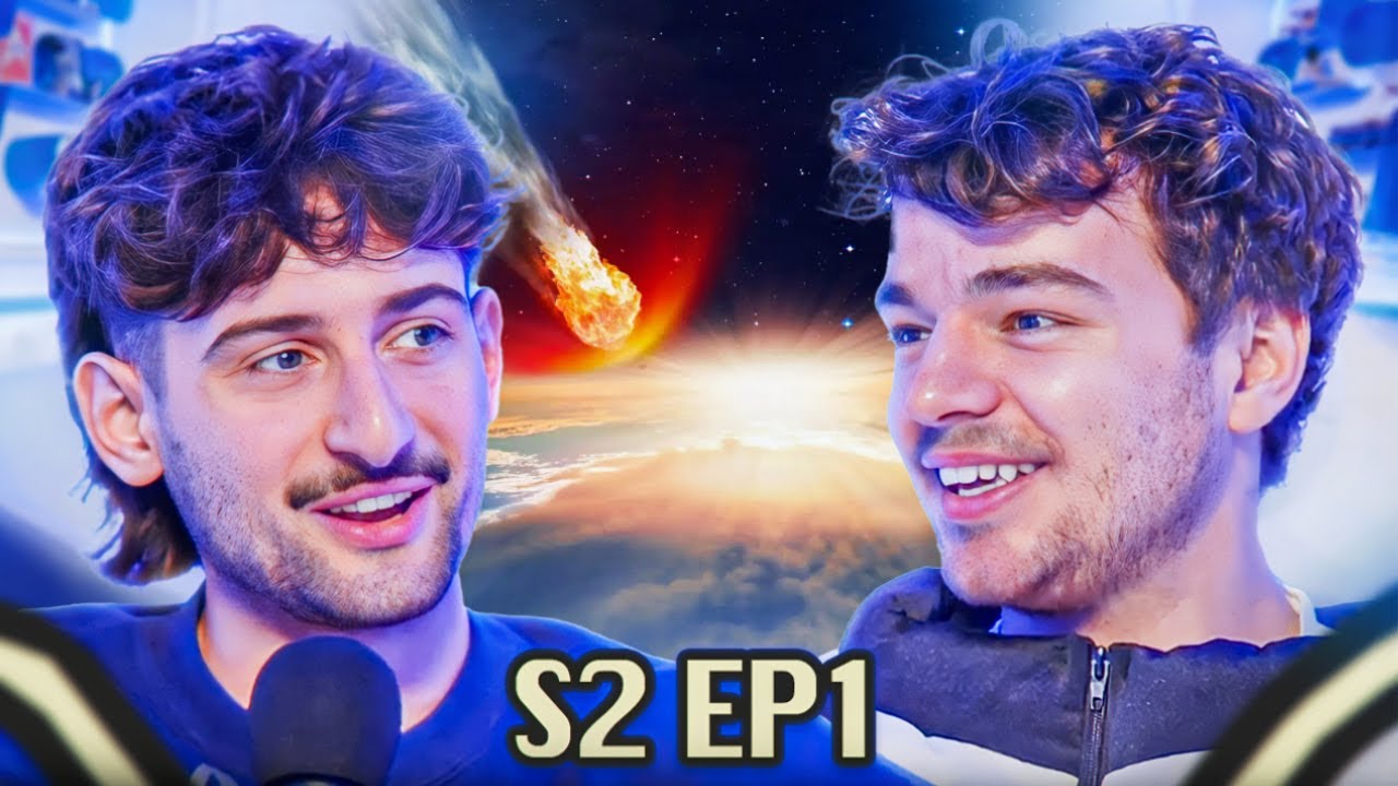 Ancient Civilizations on Mars and the Truth about the Asteroid Headed for Earth #S2E1