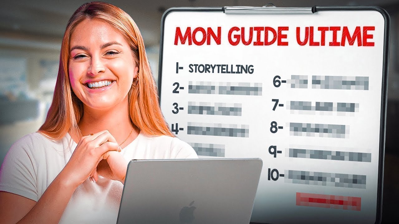 Percer sur Instagram en partant de ZÉRO (copie ma méthode)