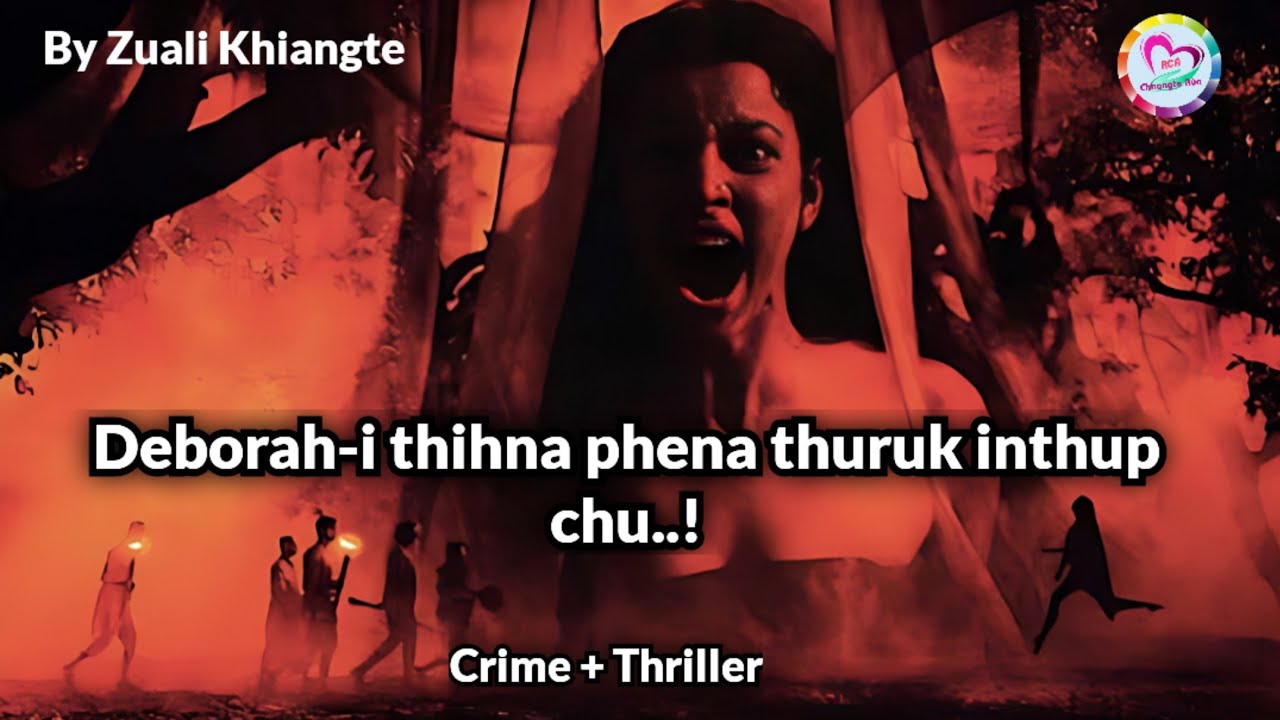 Deborah Lalremruati thihna phena thuruk inthup ngaihnawm chu!