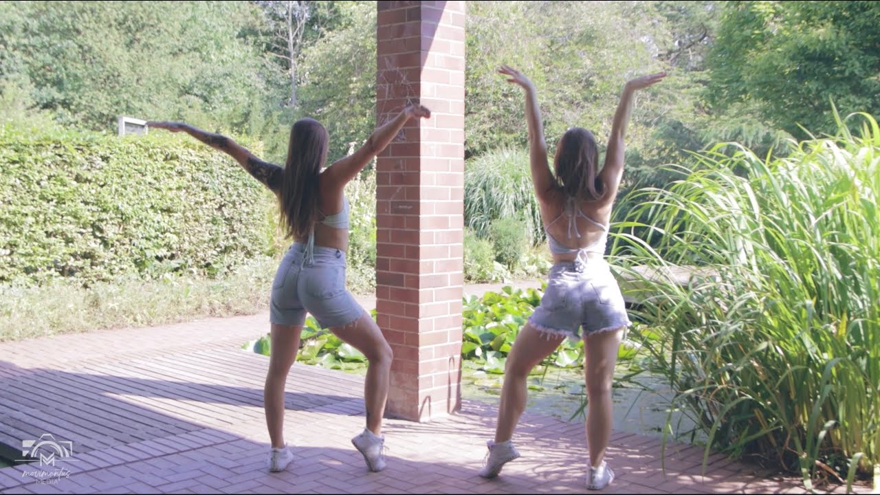 Diana Richter & Emilia Moraes Bachata Fusion Ladystyling 
