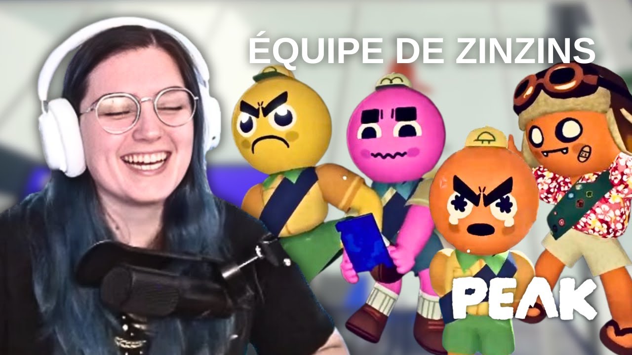 Cette soirée n'est qu'échec et chaos... (PEAK #1)