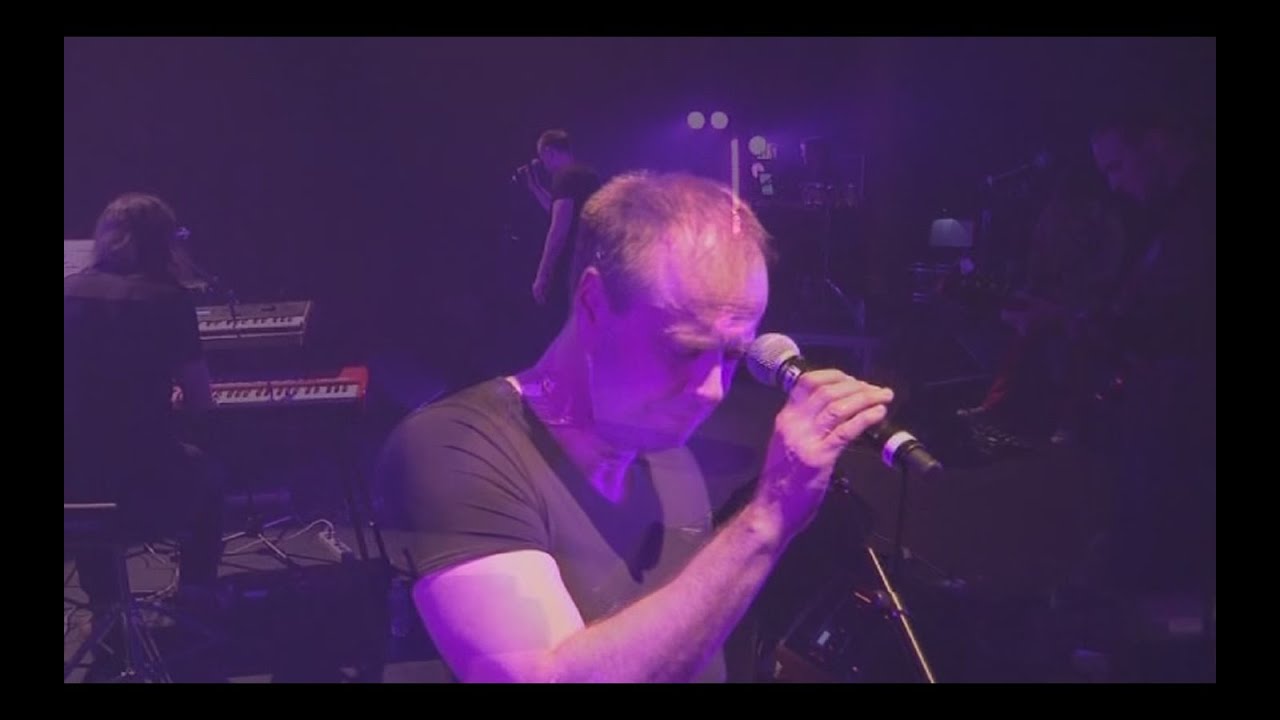 Karmakanic - Send a Message from the Heart - DVD Live RosFest 2012