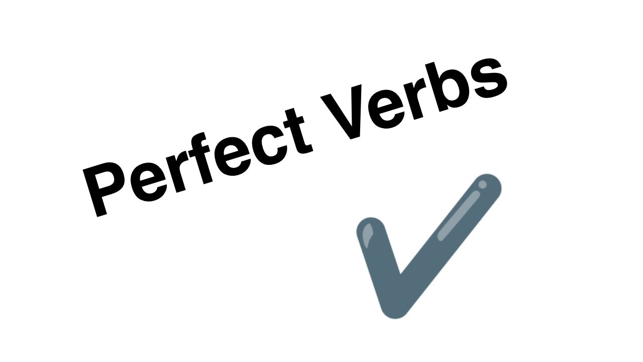 6. Perfect Verbs in the LingDocs Pashto Dictionary