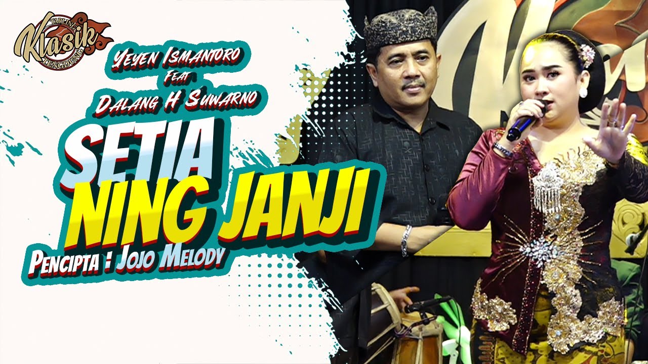 SETIA NING JANJI