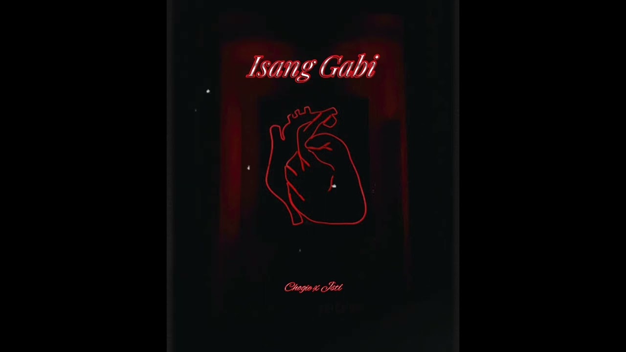 Area13 - Isang Gabi chogie x Jstl