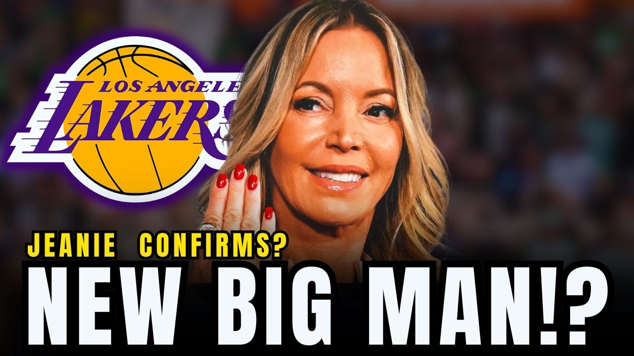 🚨 LAKERS NEARLY LOCKED MYSTERY CENTER! RIVAL INTERFERED, BUT LAKERS MAY HAVE TURNED THE TABLES!?