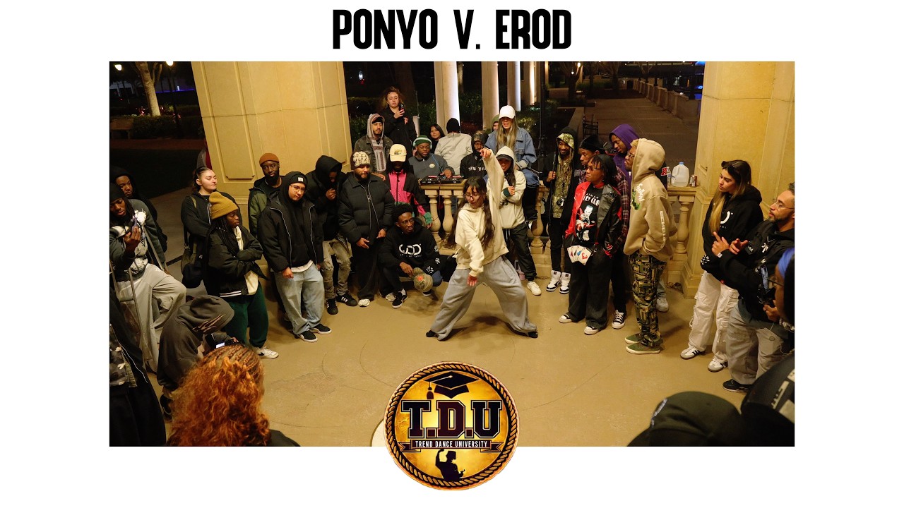 Ponyo V. EROD | TDU Orlando