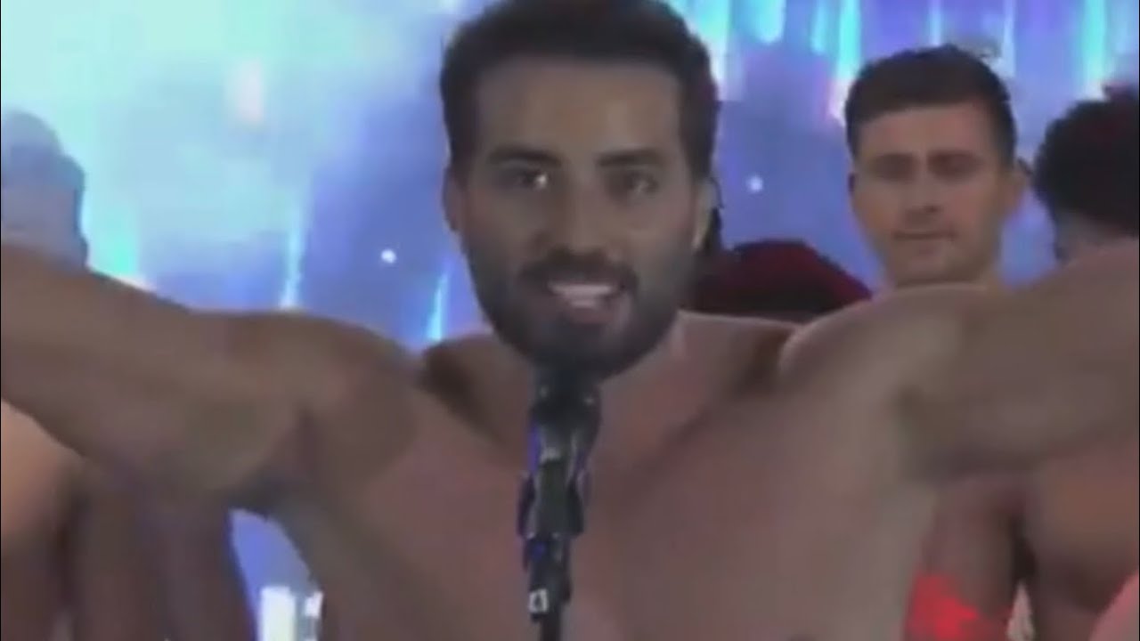 Мистер Вселенная ПОЛНОЕ ВИДЕО | (Бонус Франция 😂 )