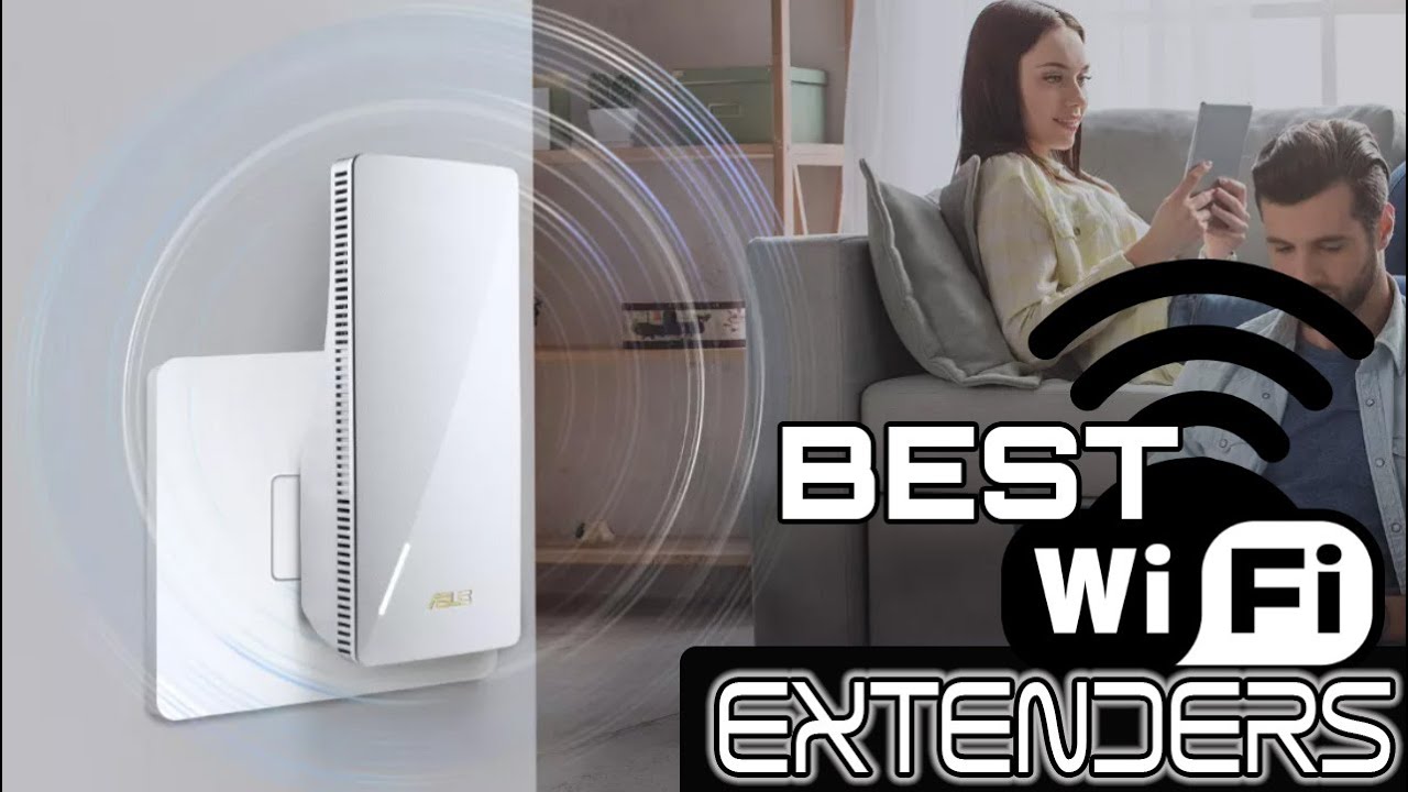 Лучшие усилители WiFi 2025 года — 5 лучших усилителей WiFi, на которые стоит обратить внимание пе...