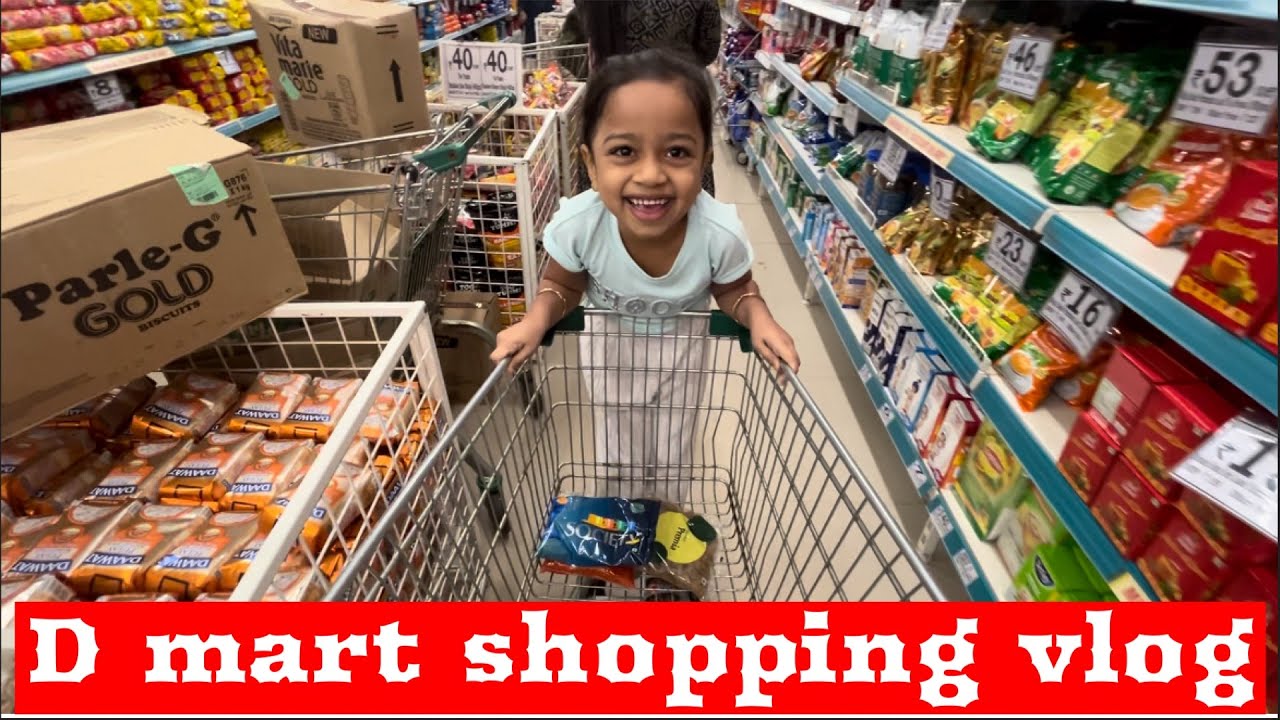 Dmart-Ambernath vlog 4th, thane#dmart#shoppingvlog#ambernath#mumbai