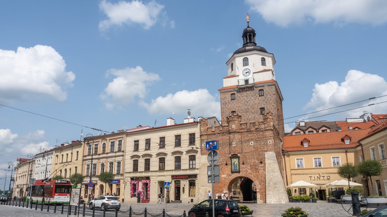 Lublin i Kazimierz Donly