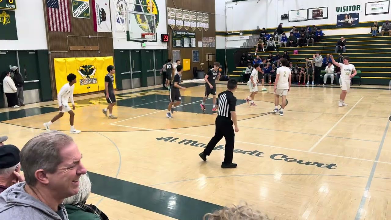 Davis vs Rio Americano JV Game-5