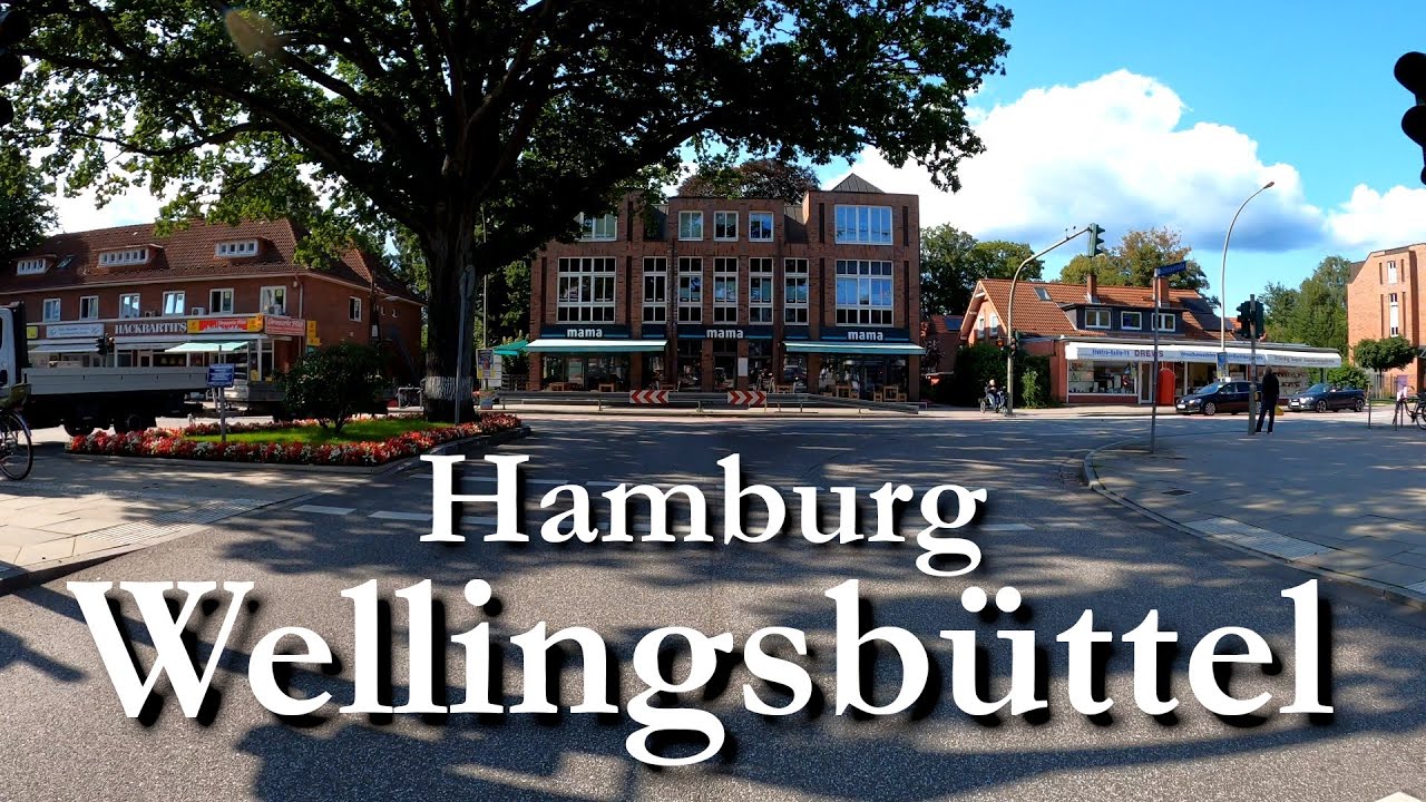 Hamburg. Wellingsbüttel.