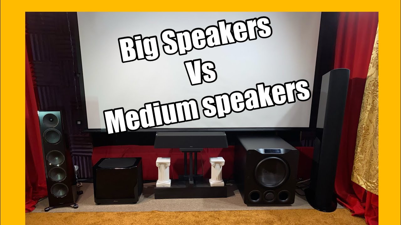 Paradigm vs Goldenear triton & founder
