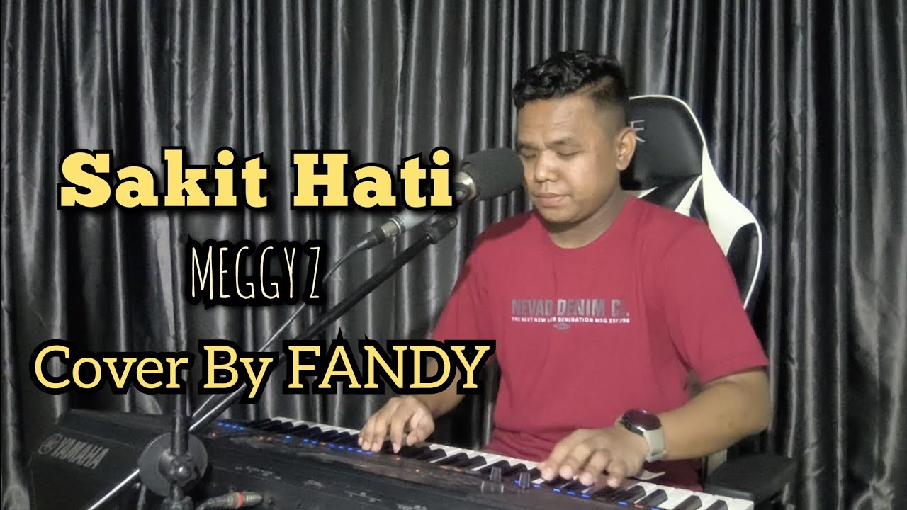 Sakit Hati_MEGGY Z Cover By FANDY