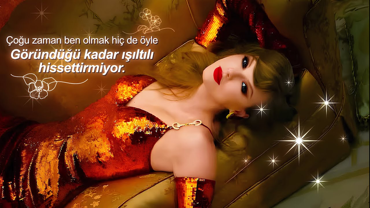 Taylor Swift - Elizabeth Taylor (Türkçe Çeviri)💎