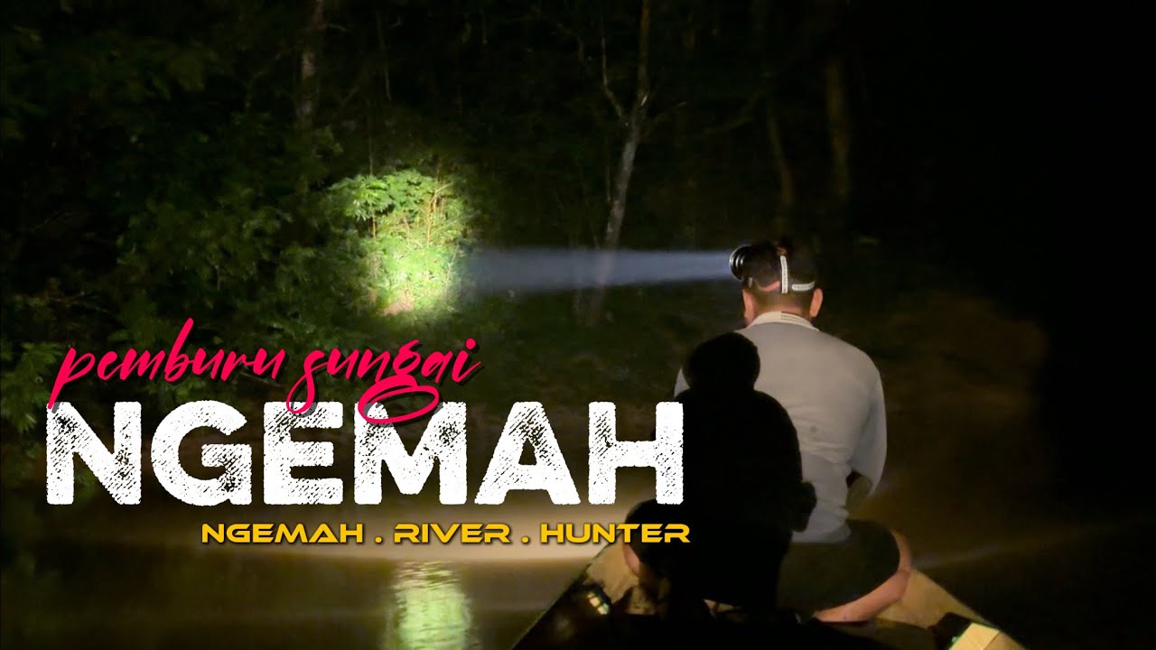 Misi Berburu di Hulu Sungai Ngemah | Cabaran Sungai & Kehidupan Pedalaman Borneo