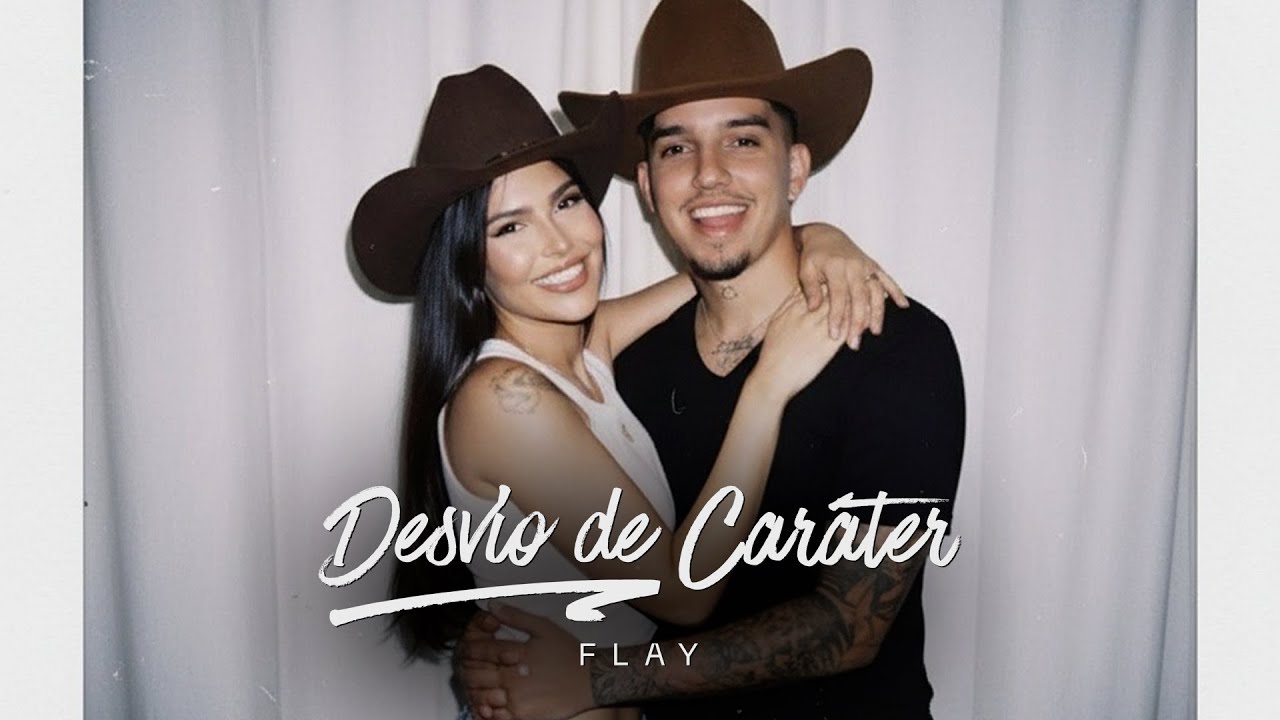 Desvio de Car&aacute;ter - Flay (Clipe Oficial)