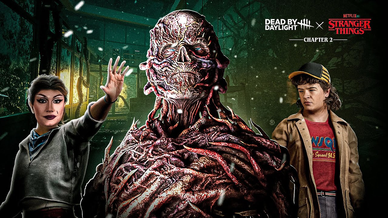 VECNA DE STRANGER THINGS &Eacute; O NOVO KILLER DO DBD