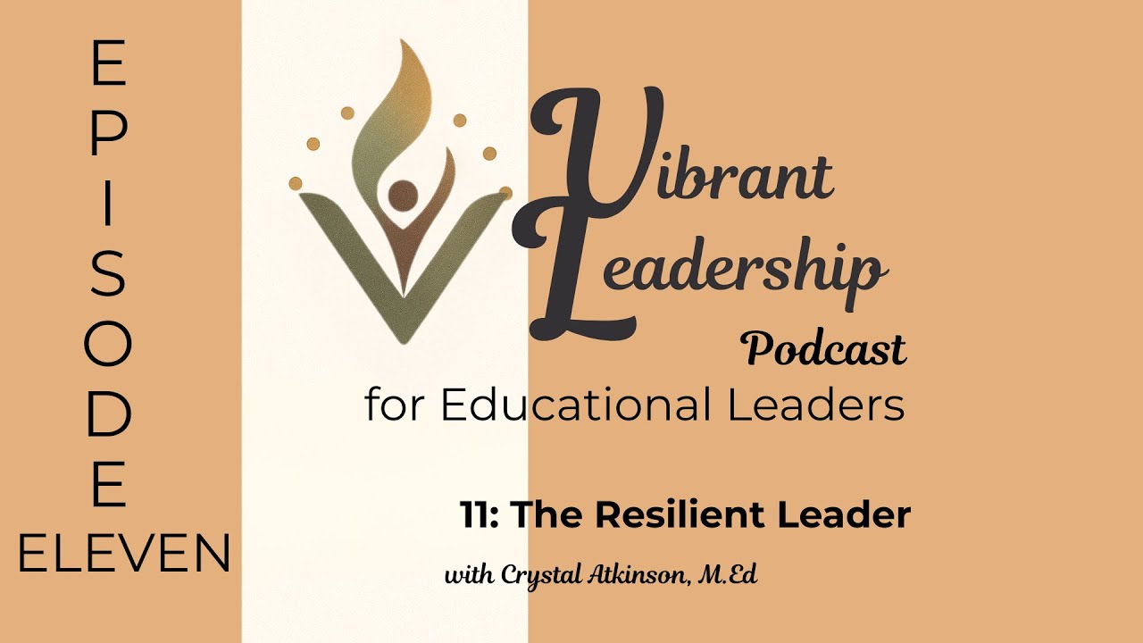 11  The Resilient Leader