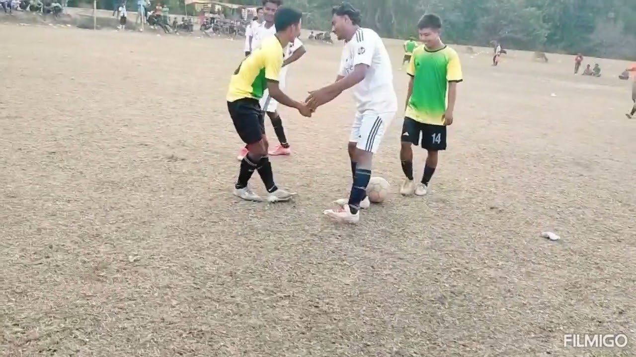 Gobinji Brother FC  V/S  Shikar FC |                               # jiribam #manipur #assam