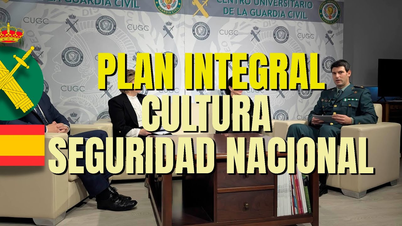 DELITOS DE ODIO: Coloquio del Plan Integral de Cultura de Seguridad Nacional celebrado en el CUGC