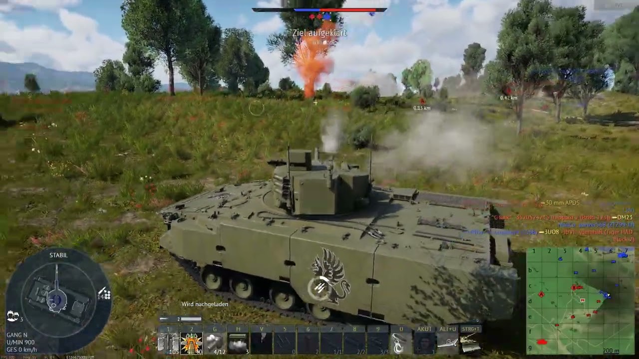 Warthunder Anti Air