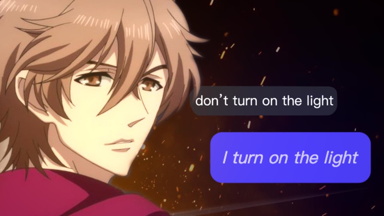 chatting with ai again cause guess what I have free will
