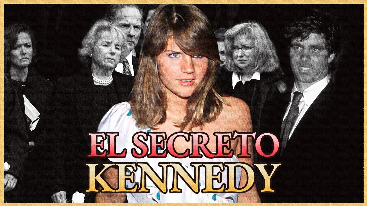 El Matrimonio Kennedy: Lo que NUNCA te Contaron Sobre su Traición y Muerte