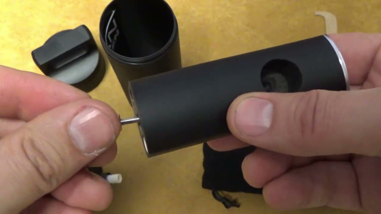 Pipa Vauen Jucan - All in one - Black - filtro 6mm