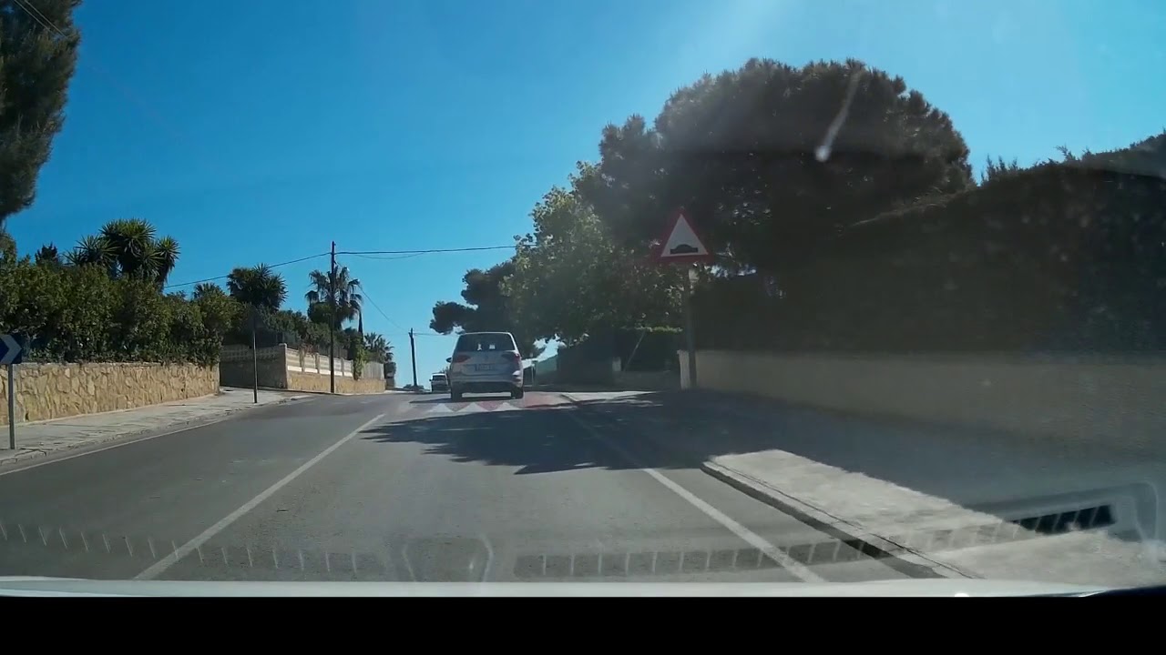 Spain. Benitachell to Javea