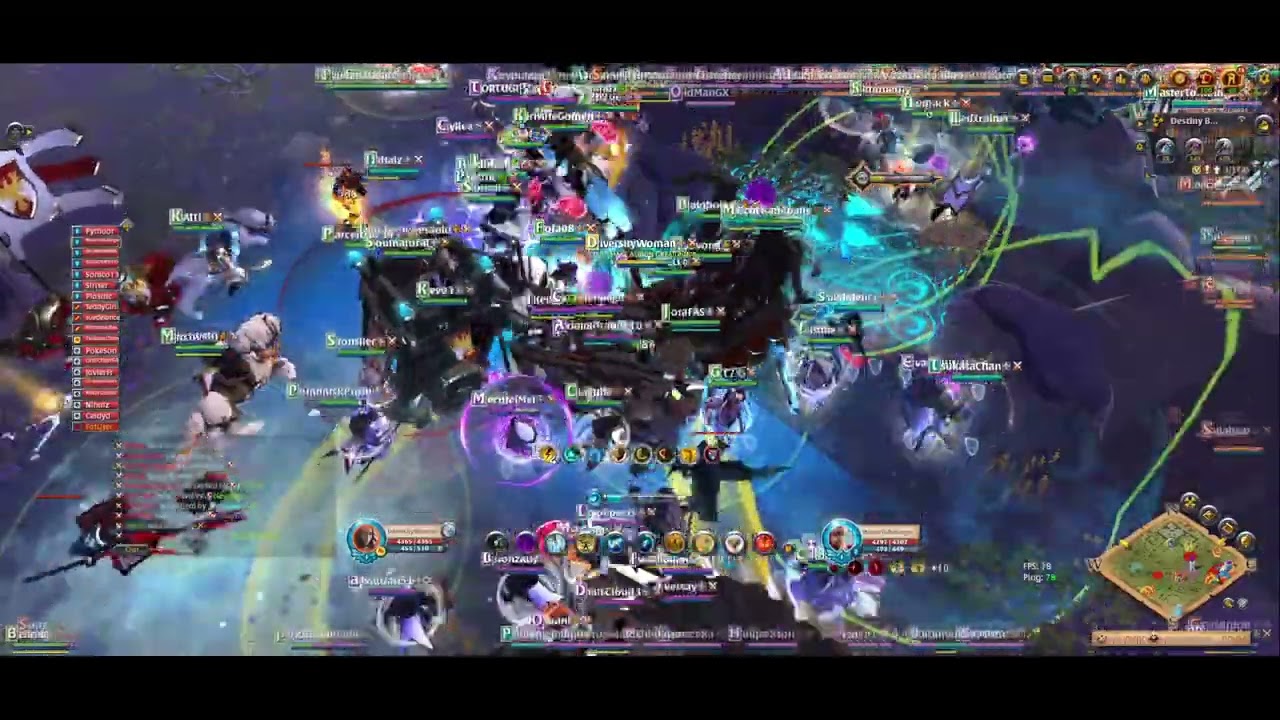 251113 - MAGA vs PIVAS (Oathkeeper POV)