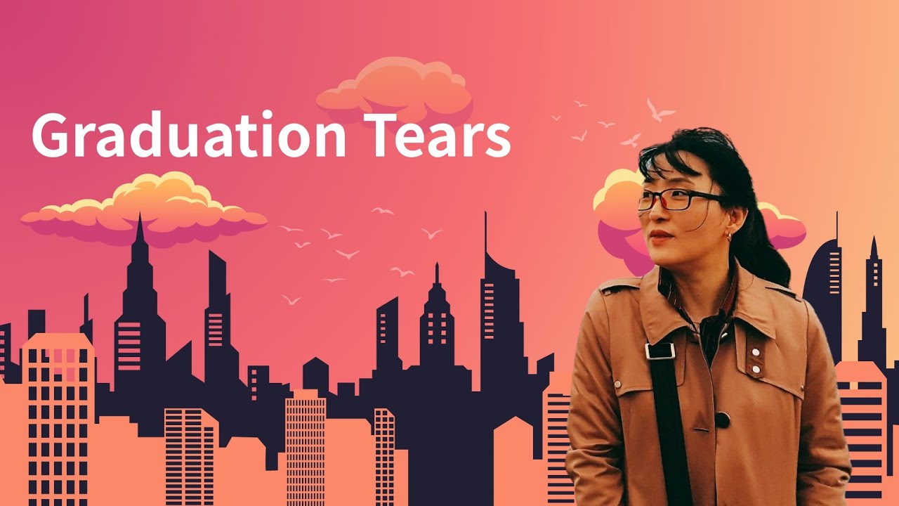 Trip in Hong Kong & Macau - Graduation Tears by Chelsia Chan