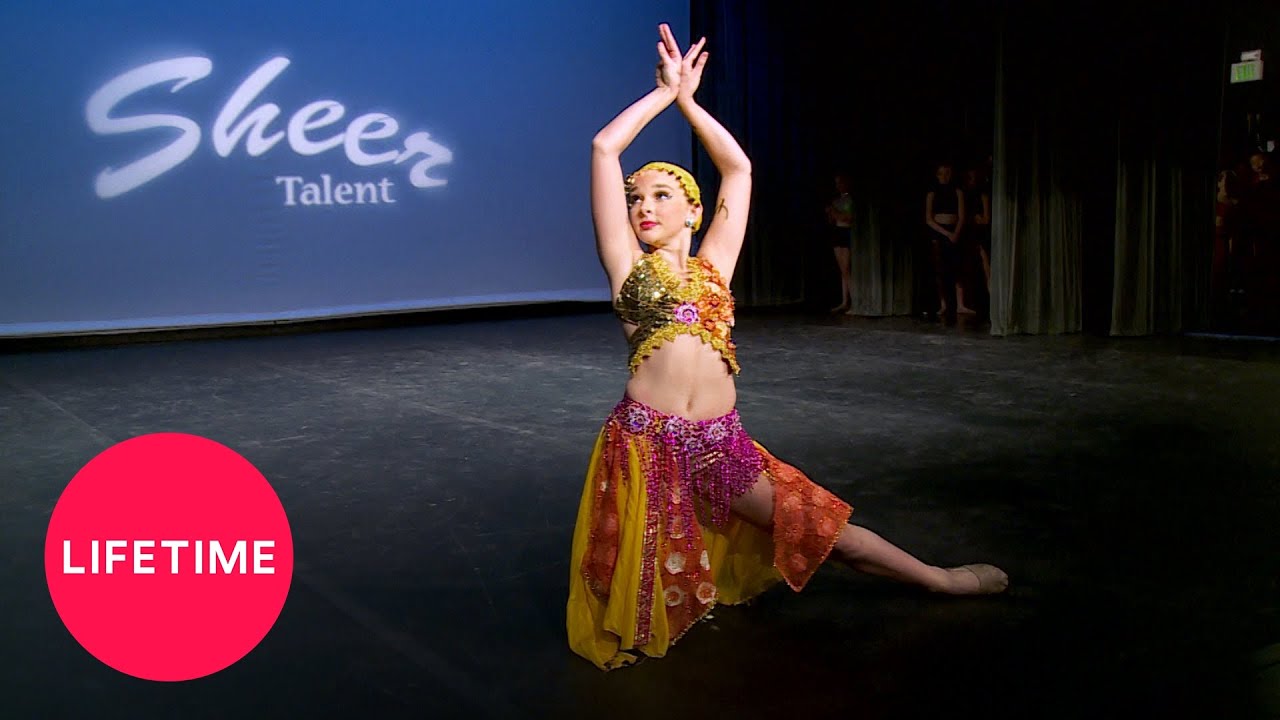 Dance Moms: Kendall's Solo 