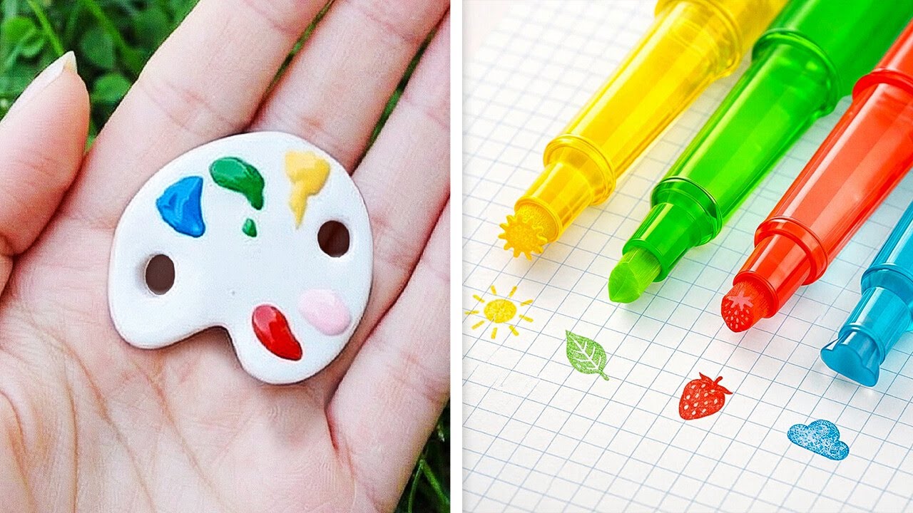🌈 Colorful Creativity: Rainbow DIY for Everyone! ✨