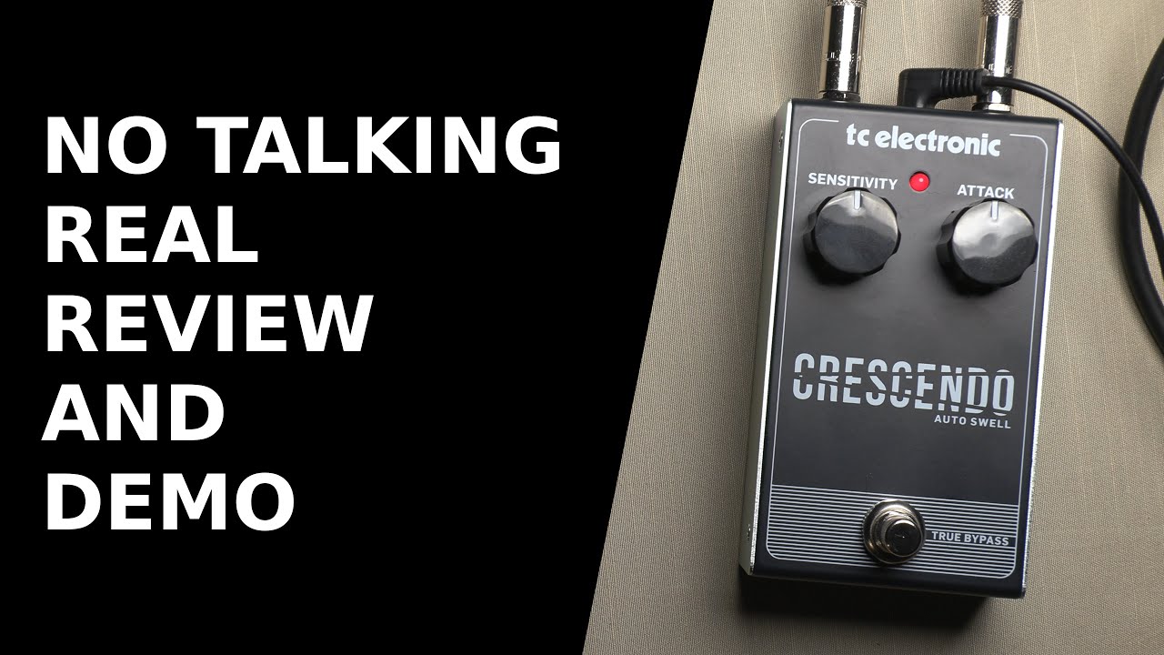 tc electronic CRESCENDO What is it ?