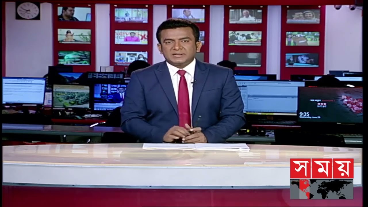 Hovor Bangla somoy TV