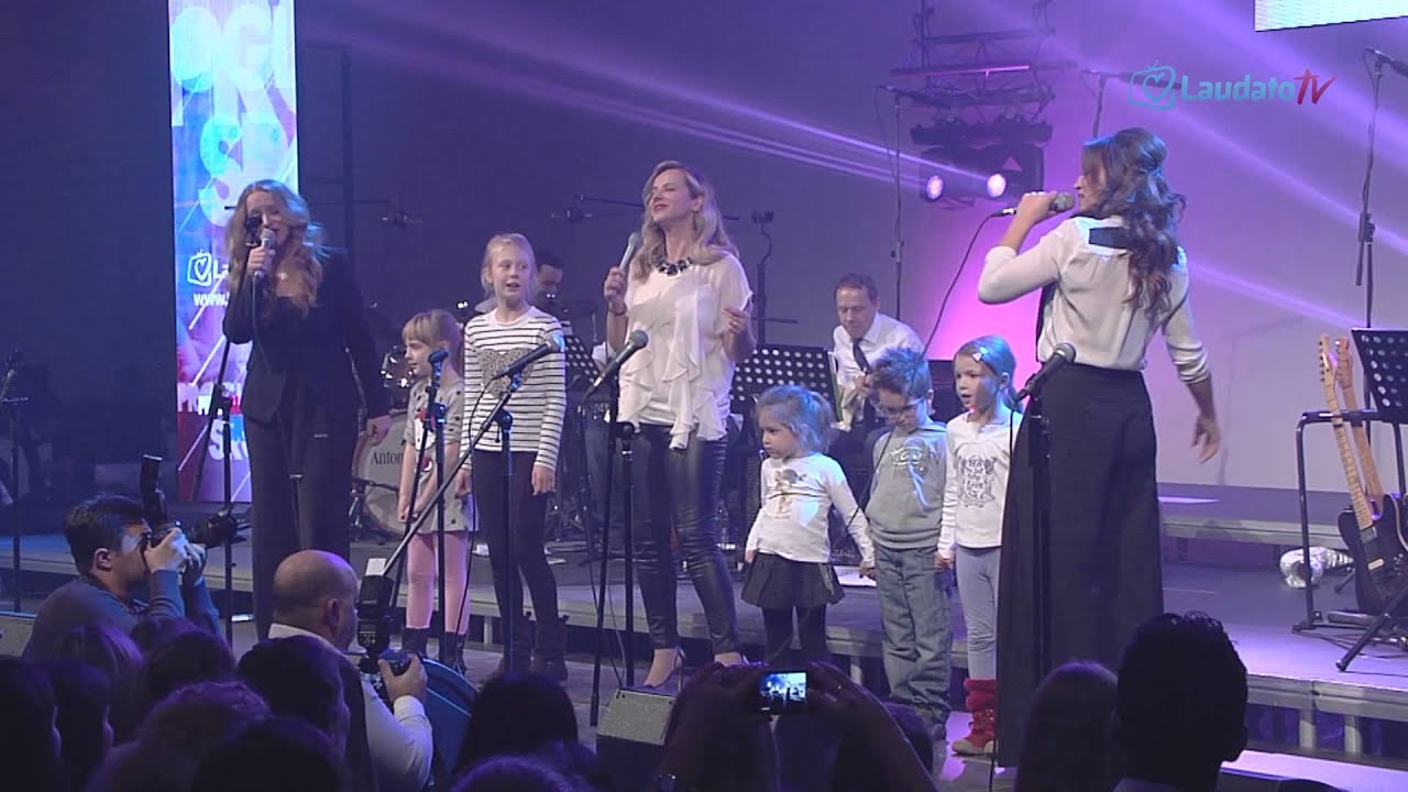 Ivana Husar Mlinac, Marija Husar Rimac i Nina Badrić - Tvoje ime - Progledaj srcem, 2014.