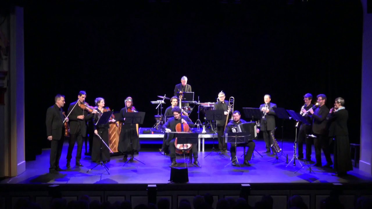 W. Aletter Rendez-vous - Ensemble Tiffany