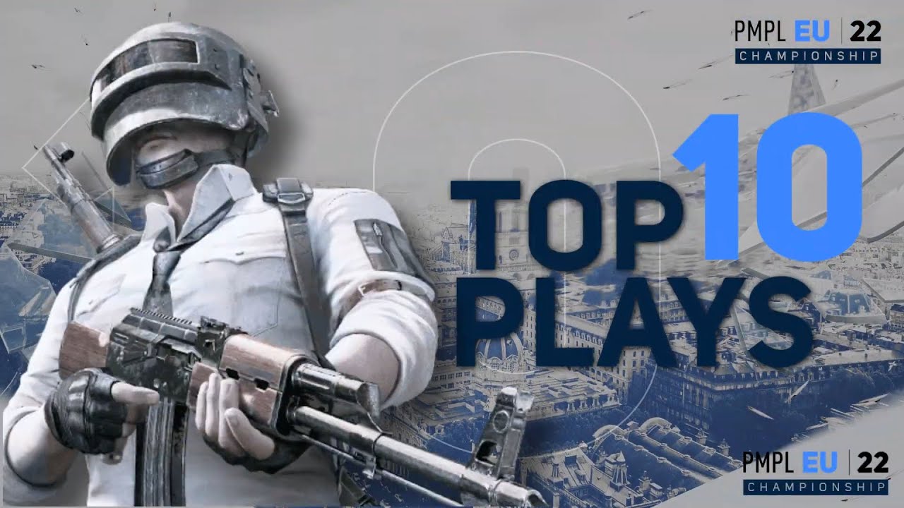🔥Highlights - PMPL EU CHAMPIONSHIP Spring 2022