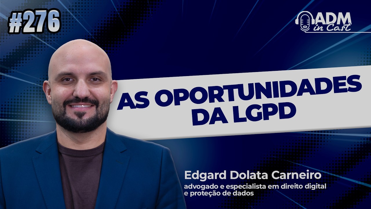 Estratégia além da lei | Edgard Dolata
