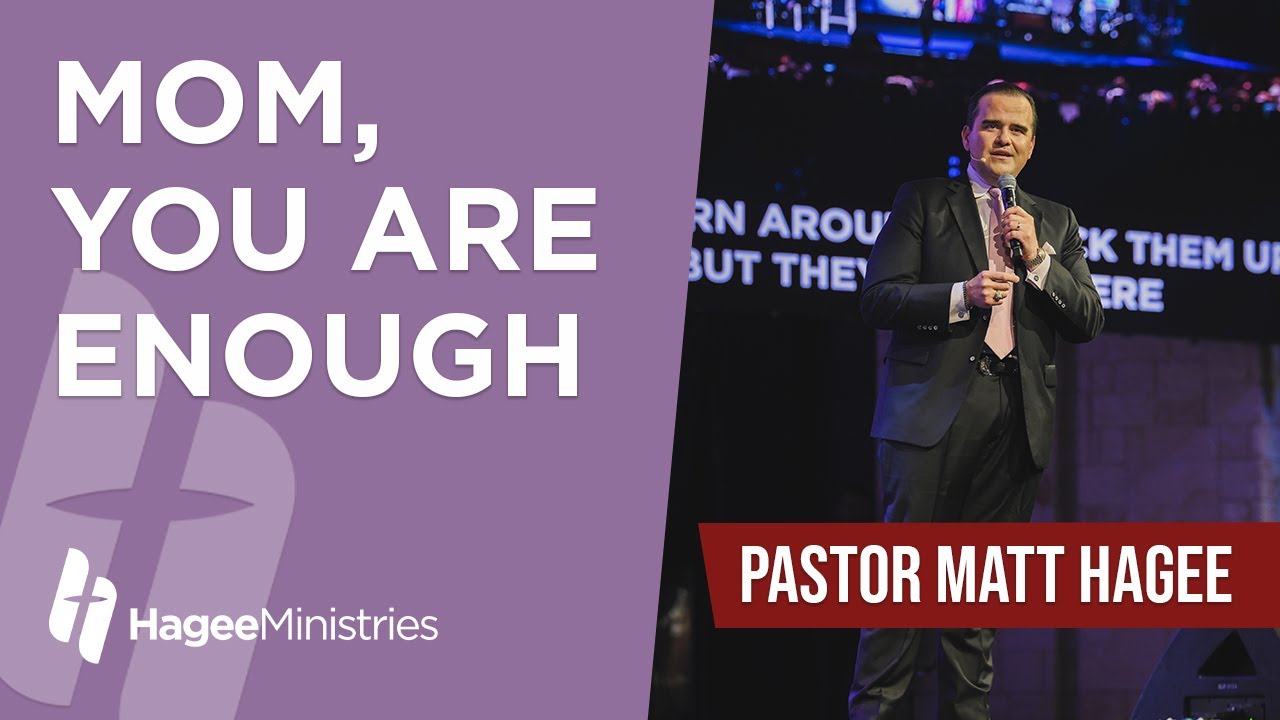 Pastor Matt Hagee - 