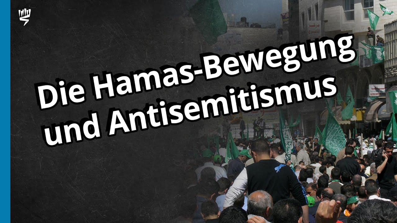 Die Hamas-Bewegung und Antisemitismus