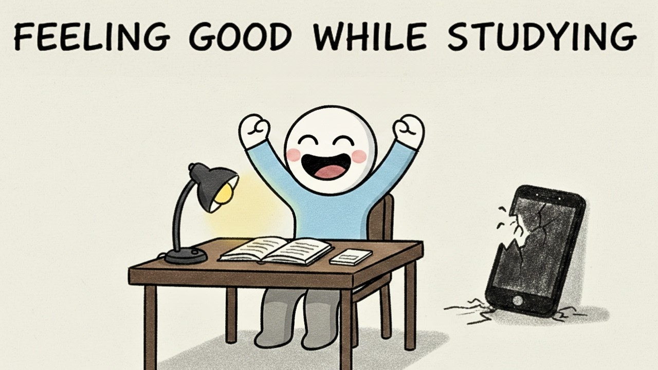 Make Studying Easier Than Scrolling (THIS TRICK ACTUALLY WORKS)