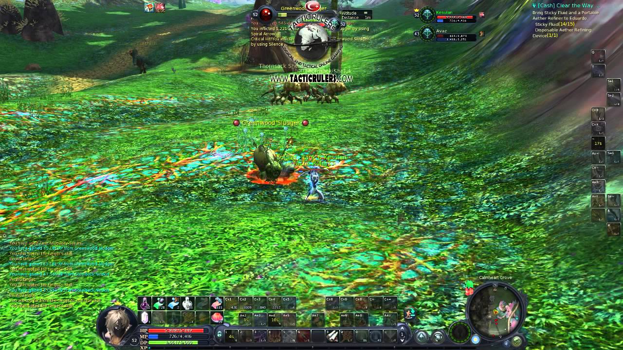 Aion - Mitril Coin Farm Ingision