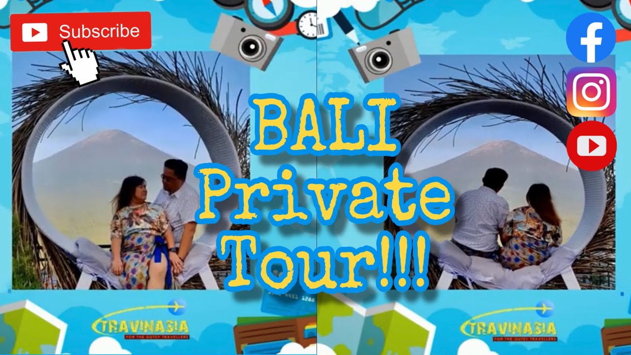 BALI INDONESIA Private Tour | TRAVINASIA